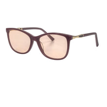 Load image into Gallery viewer, SHINU FL-41 Light Pink Tinted Glasses,480-520mm Blue Light Blocking, Eye Comfort & Migraine Relief for Light Sensitivity UV400