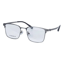 Загрузить изображение в средство просмотра галереи, Prescription Glasses Men Titanium Progressive Multifocal Reading Glasses for Man Square Eyeglass Frame Big Size 141mm