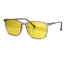 Carregar imagem no visualizador da galeria, Night Driving Glasses Polarized Fishing Glasses Men Women Blue Light Blocking Lenses Tr90 Frame Day and Night Driving Glasses