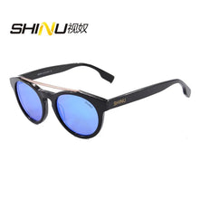 Carregar imagem no visualizador da galeria, SHINU Polarized Sunglasses Women Female myopia Sunglass Vintage New Sun Glasses Gafas Oculos De Sol Masculino for Women 2022