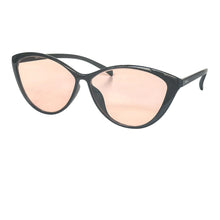 Load image into Gallery viewer, SHINU FL41 Anti Migraine Glasses Light‑Tint FL‑41 Glasses 73% Transmittance Cat Eye TR90 Glasses with Fl41 Filter Indoor Used