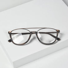 Загрузить изображение в средство просмотра галереи, Multifocal Grade Glasses Near and Far Progressive Multifocal Reading Glasses Men Women Copy Wood Frame Custom Prescription