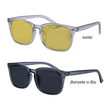 Загрузить изображение в средство просмотра галереи, SHINU Polarized Sunglasses Men Womem Outdoor Sunglasses Night Driving Glasses Two Glasses A Lot One for Daytime One for Night