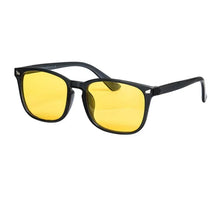Load image into Gallery viewer, SHINU Photochromic Brown Glasses Night Vision Glasses Car Driving Glasses Polarized Yellow Lens See Clear Day Night