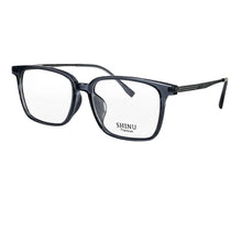 Загрузить изображение в средство просмотра галереи, SHINU Titanium Frame Multifocal Grade Glasses Near and Far Photochromic Reading Glasses Men Prescription Glasses Big Size