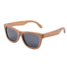 Carregar imagem no visualizador da galeria, SHINU Women sunglasses polarized nature wood sun glasses handmade Zebra wood man sunglass Polarized lenses sunglasses new in