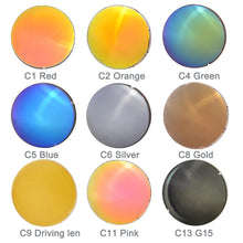 Load image into Gallery viewer, SHINU BRAND Freeform Multifocal Lenses Customized Prescription Glasses Lens 1.56 1.61 1.67 Index Color Lens for Multifcoal