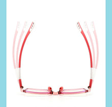 Загрузить изображение в средство просмотра галереи, Blue Light Blocking Glasses for Kids Square Shape Fashion Glasses Myopia Presbyopia Custom Prescription Glasses for Boy Gril