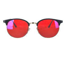 Загрузить изображение в средство просмотра галереи, SHINU Anti Blue Light Glasses Women Luxry Brand Eyewear Red Lenses To Better Sleep Orange for Gaming or Work Yellow Night Vision