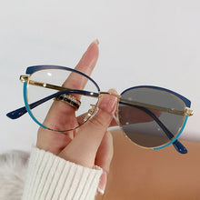 Carregar imagem no visualizador da galeria, SHINU progressive multifocal lens glasses women can see near and far myopia eyeglasses for women prescription glasses customized