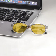 Load image into Gallery viewer, Polarized Wooden sunglasses Men Myopia Sunglasses Acetate Frame for Men Polarized resin lenses with diopter