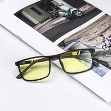 Carregar imagem no visualizador da galeria, SHINU Colorful Reading Glasses Men Blue Light Blocking Smart Glasses Standard Diopter Blocking Harmful Blue Light Only