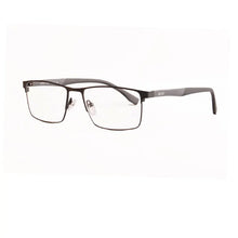 Загрузить изображение в средство просмотра галереи, Multifocal progressive glasses man Magnifying glasses Metal frame opitcal lenses with custom prescription myopia multifocal