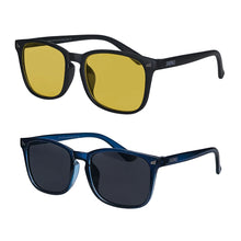 Загрузить изображение в средство просмотра галереи, SHINU Polarized Sunglasses Men Womem Outdoor Sunglasses Night Driving Glasses Two Glasses A Lot One for Daytime One for Night