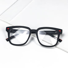 Загрузить изображение в средство просмотра галереи, SHINU Good Sleep Blue Light Blocking Glasses Men Red Lenses for Better Sleep Orange Yellow for Long Time Working with Bluelight