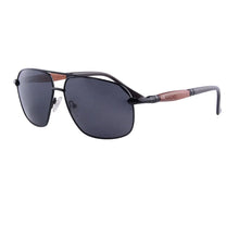 Load image into Gallery viewer, SHINU wooden polarized suinglasses men original polarized fishing glasses vintage sunglasses for men cycling sun glasse 2024