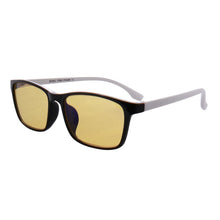 Carregar imagem no visualizador da galeria, SHINU Blue Light Blocking Computer Glasses Red Lens Better Sleep Glasses TR90 Eyewear Computer Glasses Orange Lenses Gaming