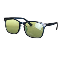 Load image into Gallery viewer, SHINU Plus Reading Glasses Smart Vision Glasses Blue Light Blcoking Glasses Men Yellow Lens Blocking Harmful Blue Light Only