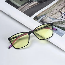Carregar imagem no visualizador da galeria, SHINU Glasses Men Intelligent Blocking Harmful Blue Light Only New Technique Presbyopic Reading Glasses Radiation Protection