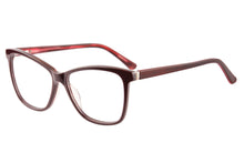 Load image into Gallery viewer, Ladies Acetate Myopia Glasses near and far multifocal eyeglasses progressive reading glasses women resin lens cr39 high quality