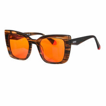 Load image into Gallery viewer, SHINU Acetate Frame for Reading Glasses Students Eyeglasses Looking Far Gaming Glasses