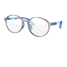 Загрузить изображение в средство просмотра галереи, SHINU Kids Glasses Anti Blue Light Myopia Glasses Small Size Frame Orange Lenses For Computer Game Protection