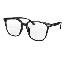 Load image into Gallery viewer, SHINU Anti Blue Light Computer Eyeglasses Red Lens for Sleep Better Orange Lens Long Time Working Eyeglasses