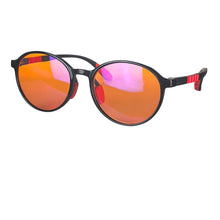 Загрузить изображение в средство просмотра галереи, SHINU Kids Glasses Anti Blue Light Myopia Glasses Small Size Frame Orange Lenses For Computer Game Protection