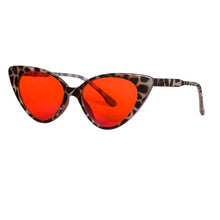 Загрузить изображение в средство просмотра галереи, Women’s Glasses Computer Glasses Light Blue Eyeglasses 99% Blocking for Game Long Time Jobs