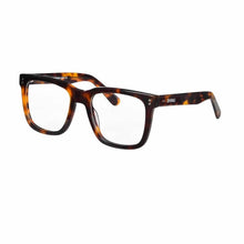 Load image into Gallery viewer, Anti-glare Blue Light Filters Glasses Red Lens Good Sleep Glasses Acetate Frame Men