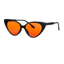 Загрузить изображение в средство просмотра галереи, Women’s Glasses Computer Glasses Light Blue Eyeglasses 99% Blocking for Game Long Time Jobs