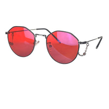 Загрузить изображение в средство просмотра галереи, SHINU Women Glasses Anti Blue Light Orange Lenses for Computer Red Lenses Glasses To Sleep Better Clear Prescription Glasses