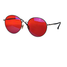 Загрузить изображение в средство просмотра галереи, Round Frame Computer Glasses Women Men Reader Anti Blue Ray Antifatigue Glasses Anti Green Light Eyeglasses