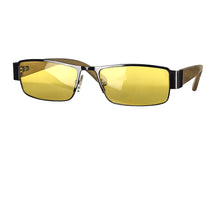 Carregar imagem no visualizador da galeria, SHINU Red Lens Glasses Sleep Better Anti Blue Light Polarized Yellow Driving Night Vision Glasses