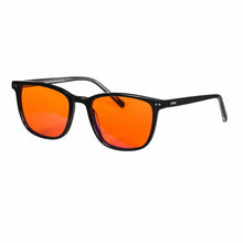 Carregar imagem no visualizador da galeria, Blue and Green Wavelength Blocking Glasses Disruptive Light Blocking Glasses Red Lens Eliminate Eye Strain