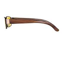 Carregar imagem no visualizador da galeria, SHINU Red Lens Glasses Sleep Better Anti Blue Light Polarized Yellow Driving Night Vision Glasses