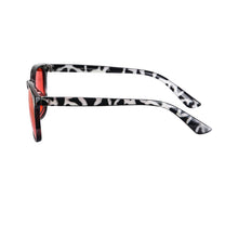 Load image into Gallery viewer, Blue and Green Wavelength Blocking Glasses Disruptive Light Blocking Glasses for Better Sleep Eliminate Eye Strain SH068RD