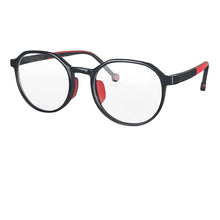 Carregar imagem no visualizador da galeria, SHINU Sleep Better Glasses with Red Lens Blue Light Blocking Eyewear for Computer Reading Glasses Women
