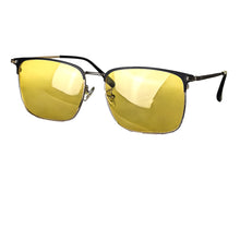 Загрузить изображение в средство просмотра галереи, SHINU Men's Glasses Frame Big Size 160mm Wide for Big Face Anti Blue Light Glasses