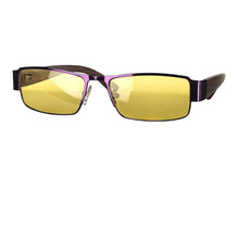 Carregar imagem no visualizador da galeria, SHINU Red Lens Glasses Sleep Better Anti Blue Light Polarized Yellow Driving Night Vision Glasses