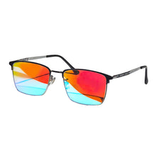 Load image into Gallery viewer, Red Green Color Blind Glasses Deutan and Protan Color Blindness Occhiali Daltonici Lunettes Pour Daltonien Colorblind Glasses