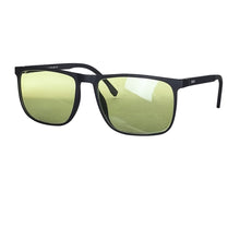 Загрузить изображение в средство просмотра галереи, SHINU Blue Light Blcoking Glasses Men Yellow Lens Blocking Harmful Blue Light Only Smart Vision Glasses Plus