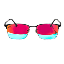 Load image into Gallery viewer, Red Green Color Blind Glasses Deutan and Protan Color Blindness Occhiali Daltonici Lunettes Pour Daltonien Colorblind Glasses