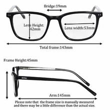 Carregar imagem no visualizador da galeria, Blue and Green Wavelength Blocking Glasses Disruptive Light Blocking Glasses Red Lens Eliminate Eye Strain