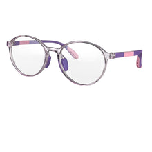 Загрузить изображение в средство просмотра галереи, SHINU Kids Glasses Anti Blue Light Myopia Glasses Small Size Frame Orange Lenses For Computer Game Protection