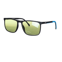 Загрузить изображение в средство просмотра галереи, SHINU Blue Light Blcoking Glasses Men Yellow Lens Blocking Harmful Blue Light Only Smart Vision Glasses Plus