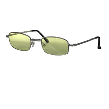 Carregar imagem no visualizador da galeria, SHINU Plain Yellow Glasses Women Foldable Frame for Lady Anti-Blue Light Computer Eyeglasses Women