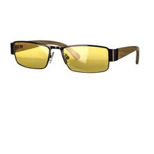 Carregar imagem no visualizador da galeria, SHINU Red Lens Glasses Sleep Better Anti Blue Light Polarized Yellow Driving Night Vision Glasses