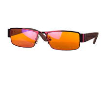 Carregar imagem no visualizador da galeria, SHINU Red Lens Glasses Sleep Better Anti Blue Light Polarized Yellow Driving Night Vision Glasses