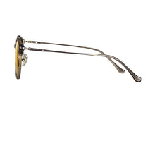 Загрузить изображение в средство просмотра галереи, SHINU Better Sleep Glasses Titanium Leg TR90 Frame Red Lenses 99% Blue Light Blocking